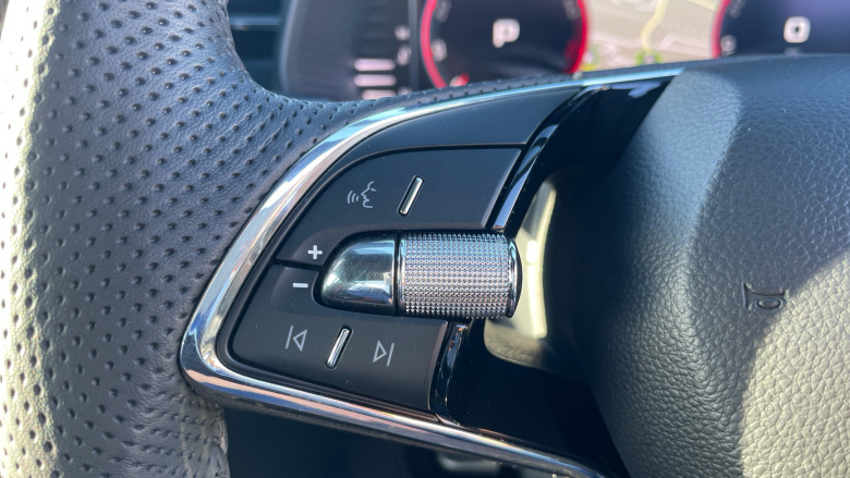 Skoda Scala 1.0 TSI 110 Monte Carlo 5dr DSG Petrol Hatchback